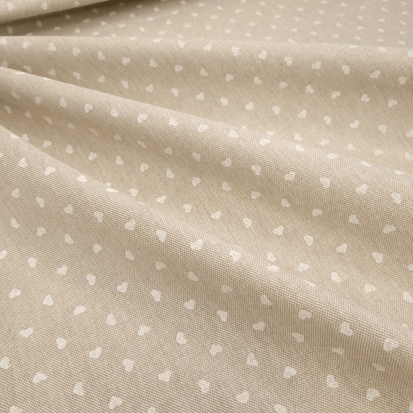 Cotone Fondo Grezzo H 280 cm - CUORICINI BIANCHI