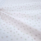 Tessuto Cotone "Collezione Baby Wonderland" H 145 cm - VERDE