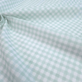 Tessuto Cotone "Collezione Baby Wonderland" H 145 cm - VERDE