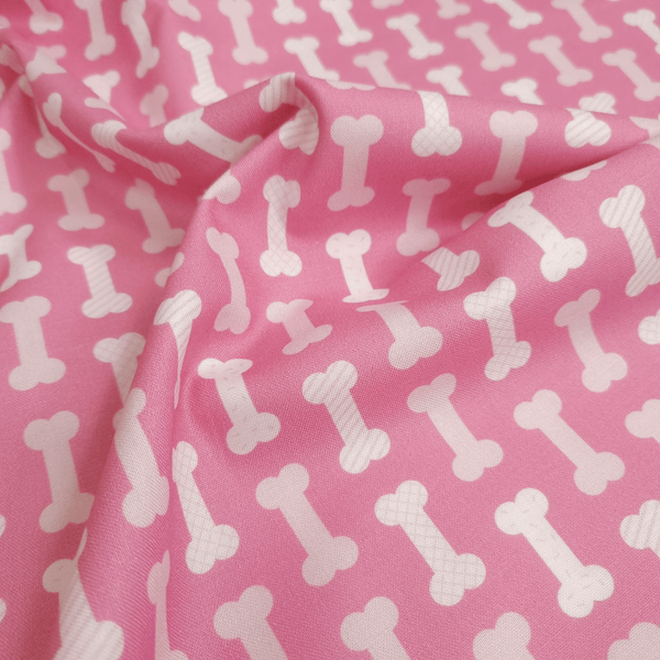 Cotone Americano H 110 cm - OSSI ROSA