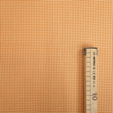 Cotone Americano H 110 cm - MINI POIS ARANCIO