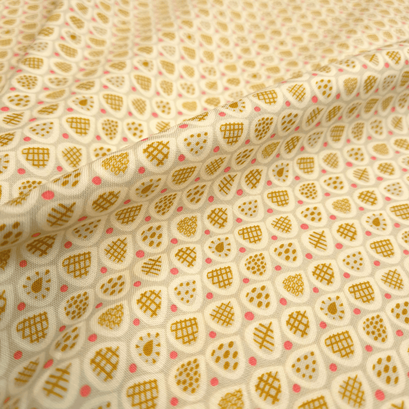 Cotone Americano H 110 cm - GOCCE