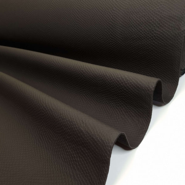 Similpelle H 140 cm - EFFETTO SQUAMATO NERO