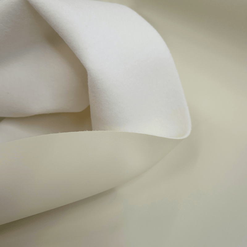Similpelle Antigraffio H 140 cm - BIANCO