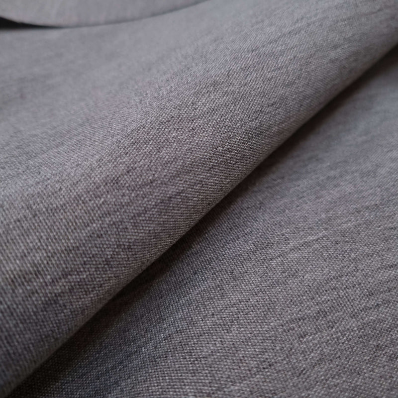 Tissu d'extérieur - GRIS H 160 cm