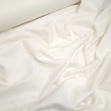 Flanella di Cotone H 160 cm - BIANCO OTTICO