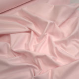 Flanella di Cotone H 160 cm - ROSA BABY