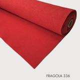 Feltro Lana H 150 cm - TONALITA' ROSSO