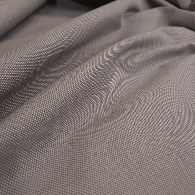 Tessuto Arredo M. Cotone H 280 cm - TINTA UNITA GRIGIO