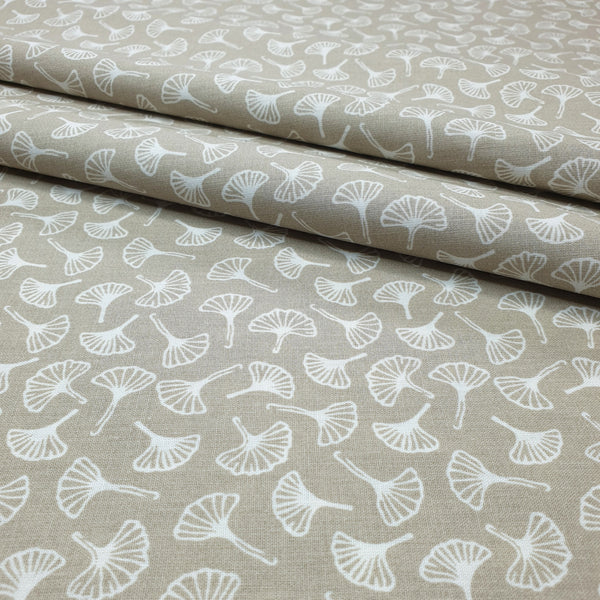 MINI PACK GINKGO BEIGE - 3 pezzi 98 x 140 cm