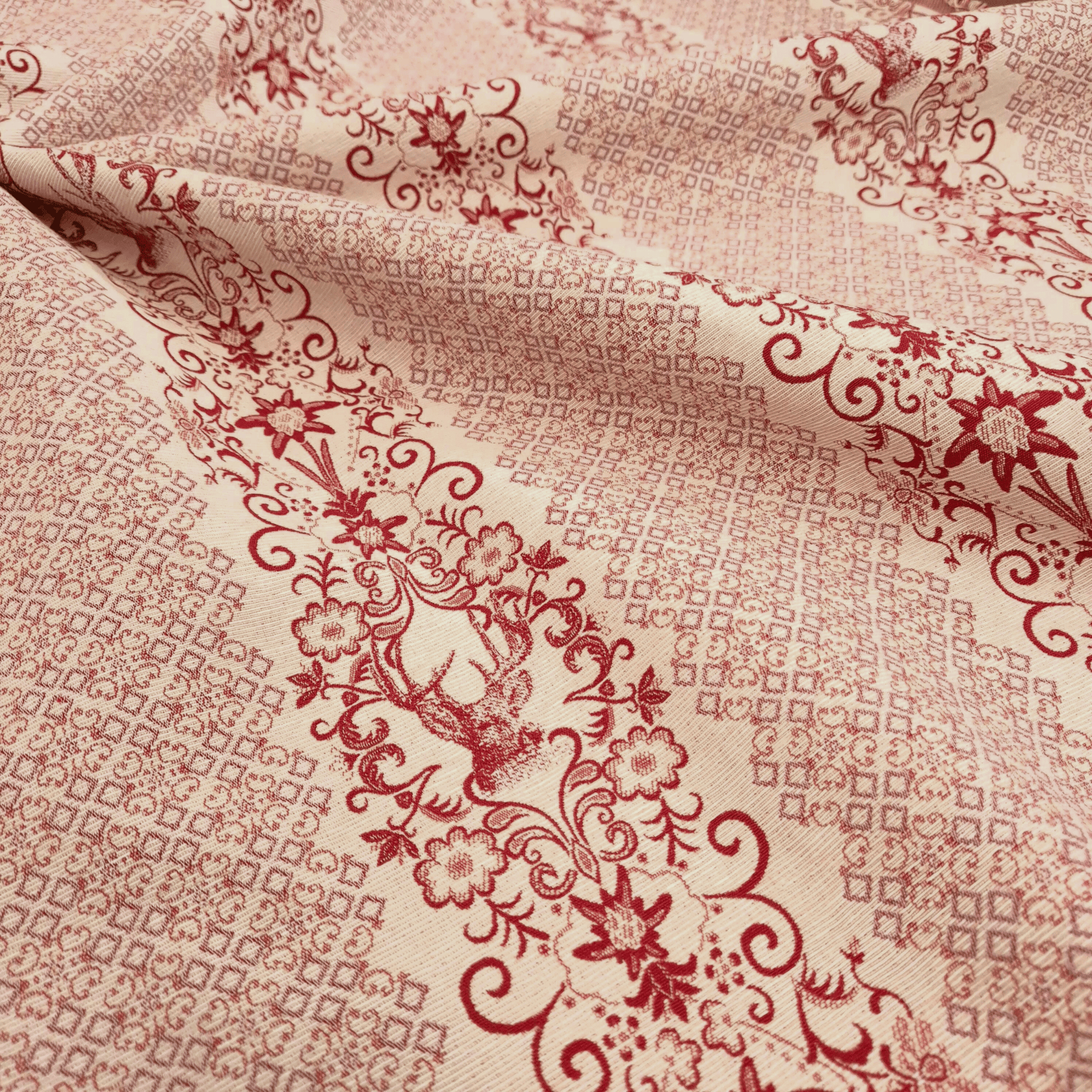 Tessuto vinilico rosa marino: rivestimento in similpelle