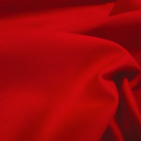 Panama Fund Baumwolle H 280 cm – EINFARBIG ROT