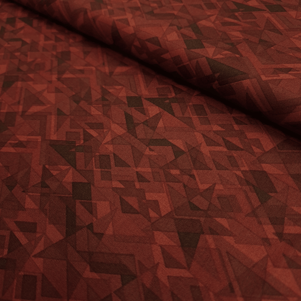 Cotone Americano H 110 cm - STELLE GEOMETRICHE