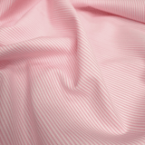 Piquet millerighe H 150 cm - COORDINATO ROSA BABY