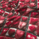 Panama Digital Fund Cotton – TROPICAL – Mindestschnitt oder Vielfaches von 25 x 280 cm