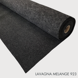 Wollfilz im Farbton Grau-Schwarz – Mindestzuschnitt oder Vielfaches von 25 x 150 cm