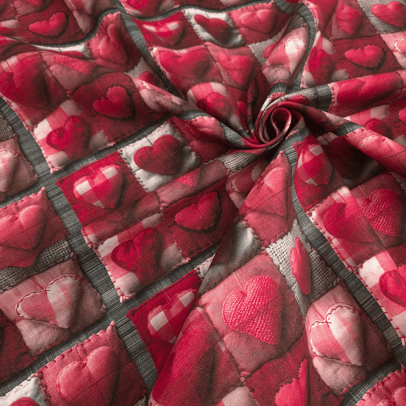Panama Digital Fund Cotton – TROPICAL – Mindestschnitt oder Vielfaches von 25 x 280 cm