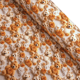 Panama Digital Fund Cotton – TROPICAL – Mindestschnitt oder Vielfaches von 25 x 280 cm