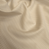 Piquet millerighe H 150 cm - COORDINATO BEIGE