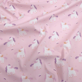 Tessuto Impermeabile H 145 cm - UNICORNI