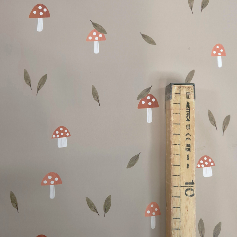Tessuto Impermeabile H 145 cm - FUNGHETTI