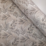 Tissu d'ameublement Jacquard H 140 cm - RHOMBUS SAUMON GÉOMÉTRIQUE