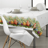 Nappe tissu avec abaissement H 160 cm - VILLAGE DES GNOMES