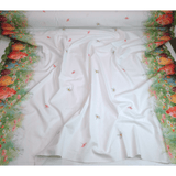 Nappe tissu avec abaissement H 160 cm - VILLAGE DES GNOMES