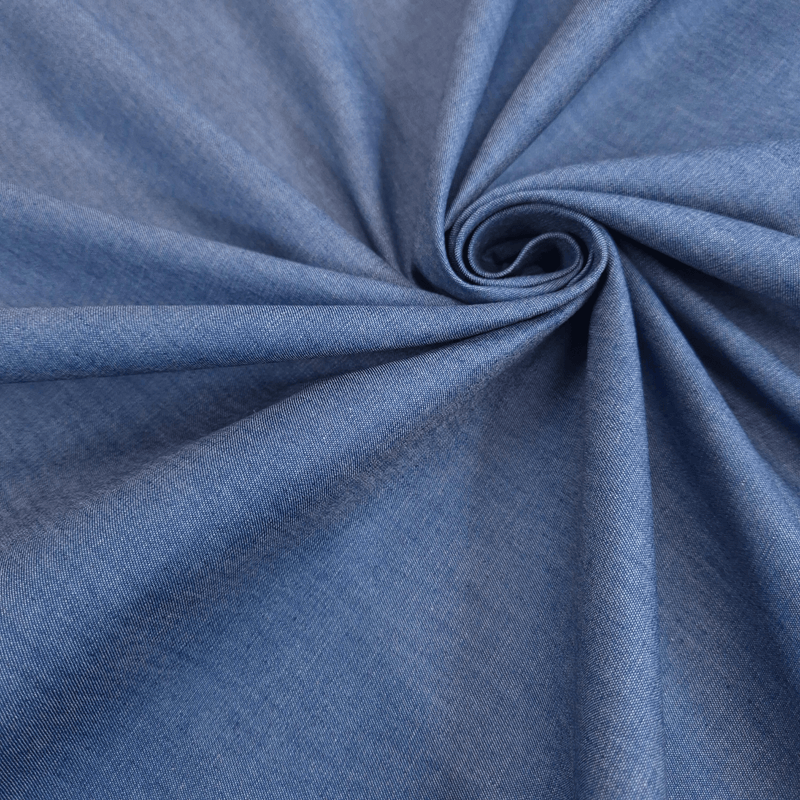 Jeans in cotone leggero H 150 cm