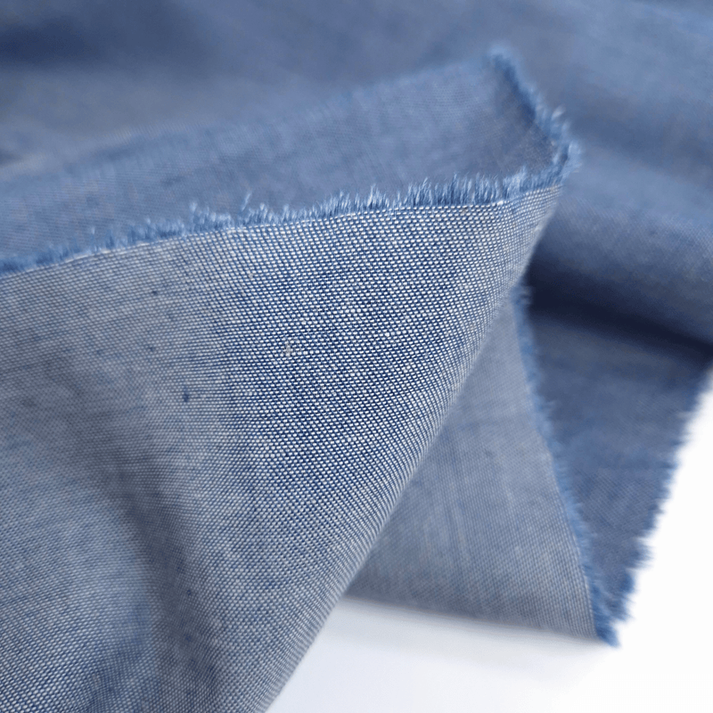 Jeans in cotone leggero H 150 cm