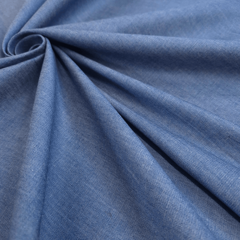 Jeans in cotone leggero H 150 cm