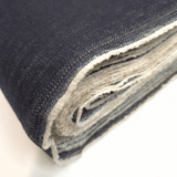 Jeans in cotone elasticizzato H 150 cm - BLU