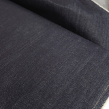 Jeans in cotone elasticizzato H 150 cm - BLU