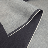 Jeans in cotone elasticizzato H 150 cm - BLU