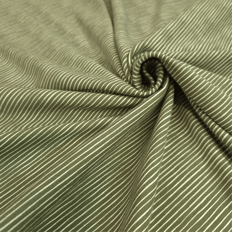 Jersey coton H 150 cm - ÉTOILE DE MER/EAU DE MER