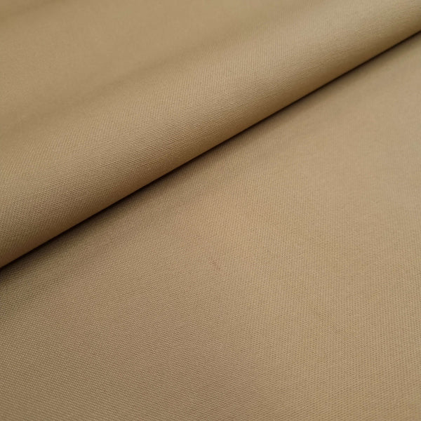 Tessuto Gabardine H 150 cm - CAMMELLO