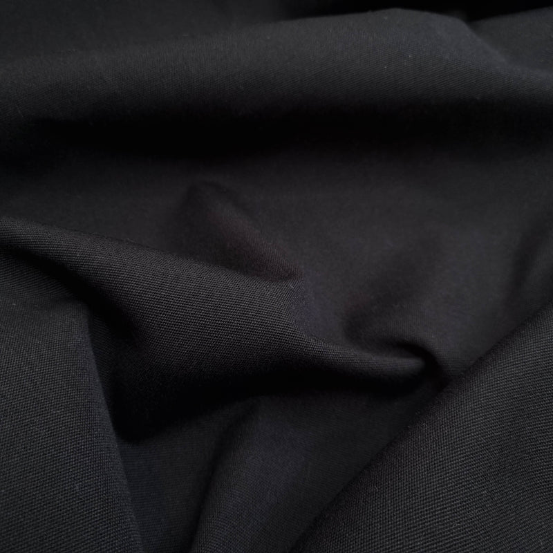 Tessuto per esterno H 160 cm - NERO