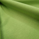 Tissu Mélange Coton H 280 cm - VERT KIWI