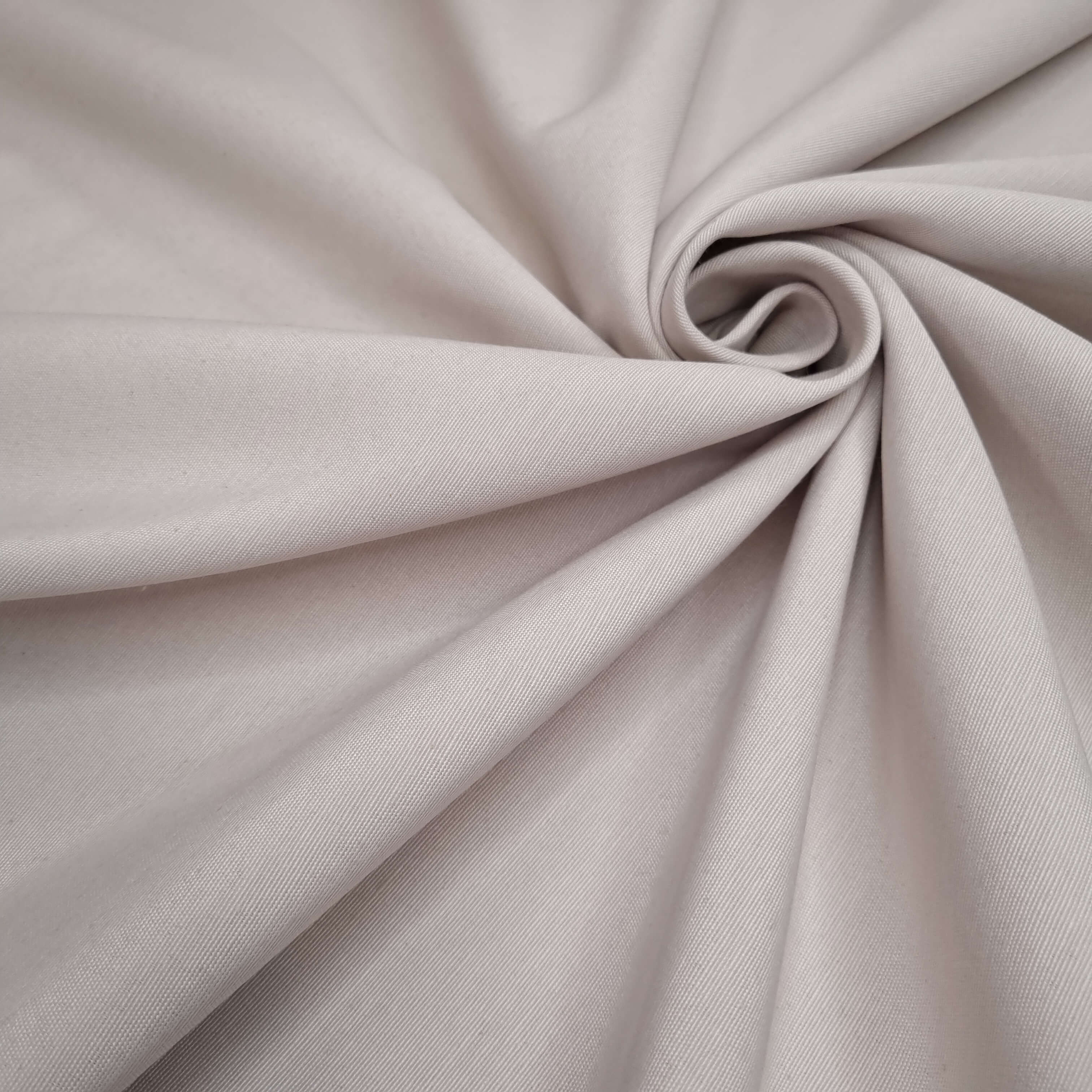 Tessuto Di Pizzo Avorio E Bianco Sporco - Pizzo Guipure - Tessuto - Foto 10