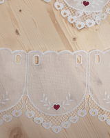 Mantovana H 20 cm - CUORICINO BORDEAUX