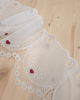 Mantovana H 20 cm - CUORICINO BORDEAUX