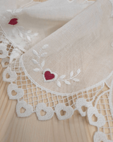 Mantovana H 20 cm - CUORICINO BORDEAUX