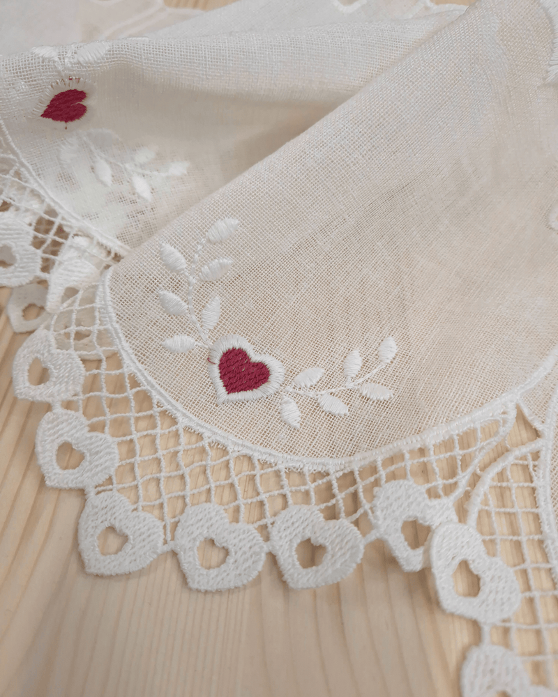 Mantovana H 20 cm - CUORICINO BORDEAUX