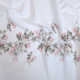 Nappe tissu avec abaissement H 160 cm - VILLAGE DES GNOMES