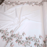 Nappe tissu avec abaissement H 160 cm - VILLAGE DES GNOMES
