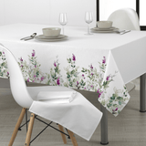 Nappe tissu avec abaissement H 160 cm - VILLAGE DES GNOMES
