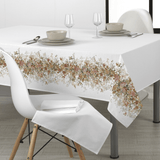 Nappe tissu avec abaissement H 160 cm - VILLAGE DES GNOMES