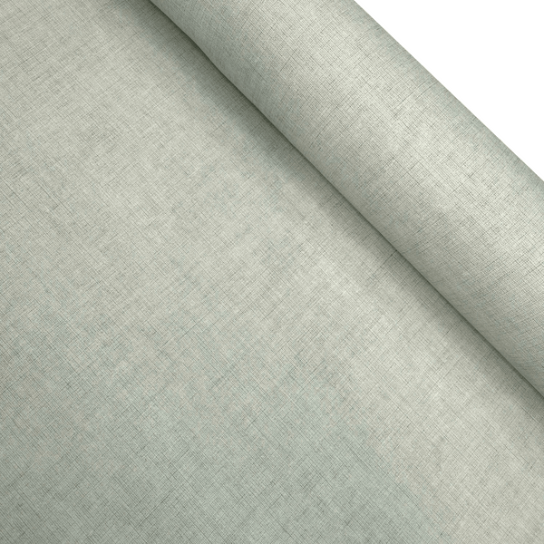 Bügelfreier Stoff – LILA AQUARELL-MOHNEN H 160 cm
