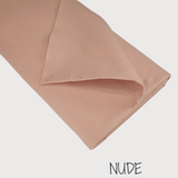 Pannolenci Rosa Farbton – Mindestschnitt oder Vielfaches von 25 x 180 cm