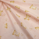 Tissu coton - GRANCHIETTI H 140 cm